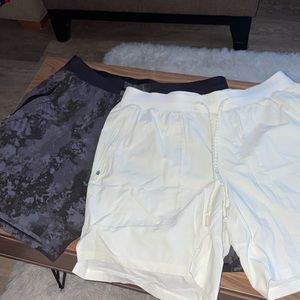 Lululemon shorts